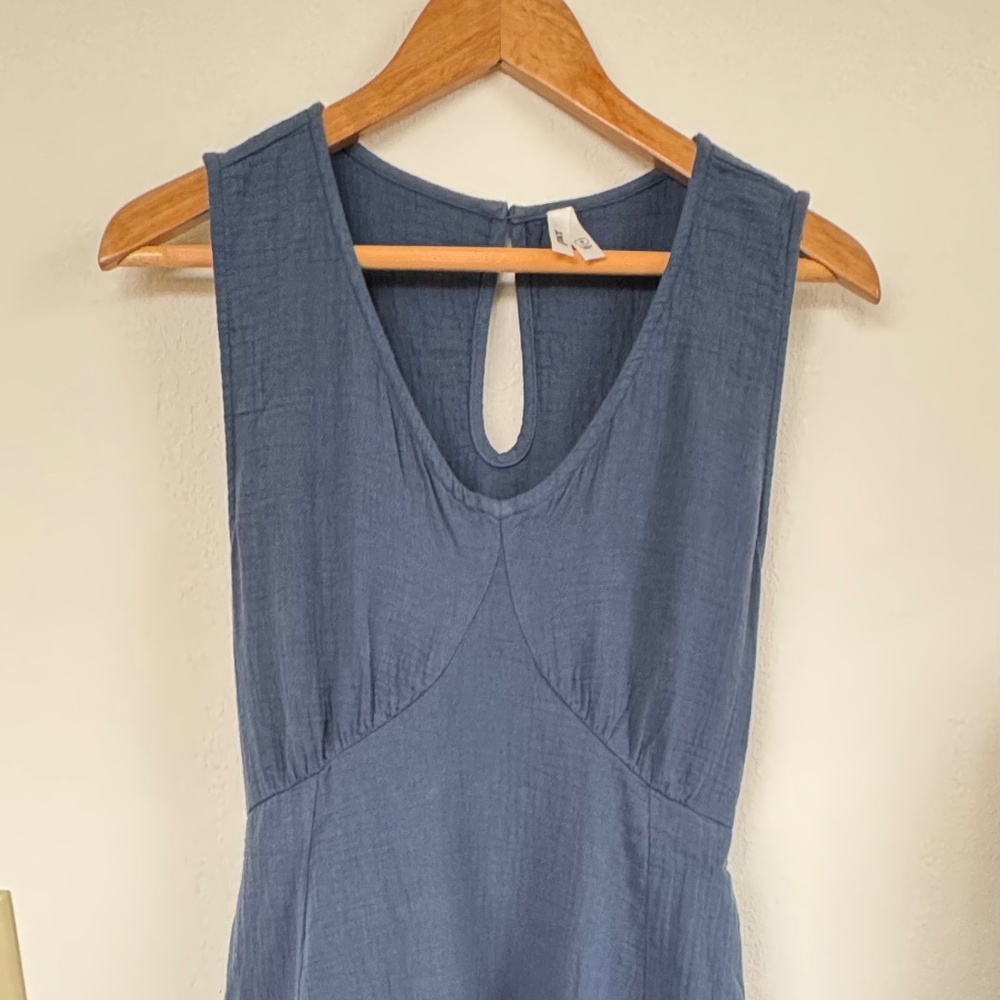 Pact Sleeveless Dress